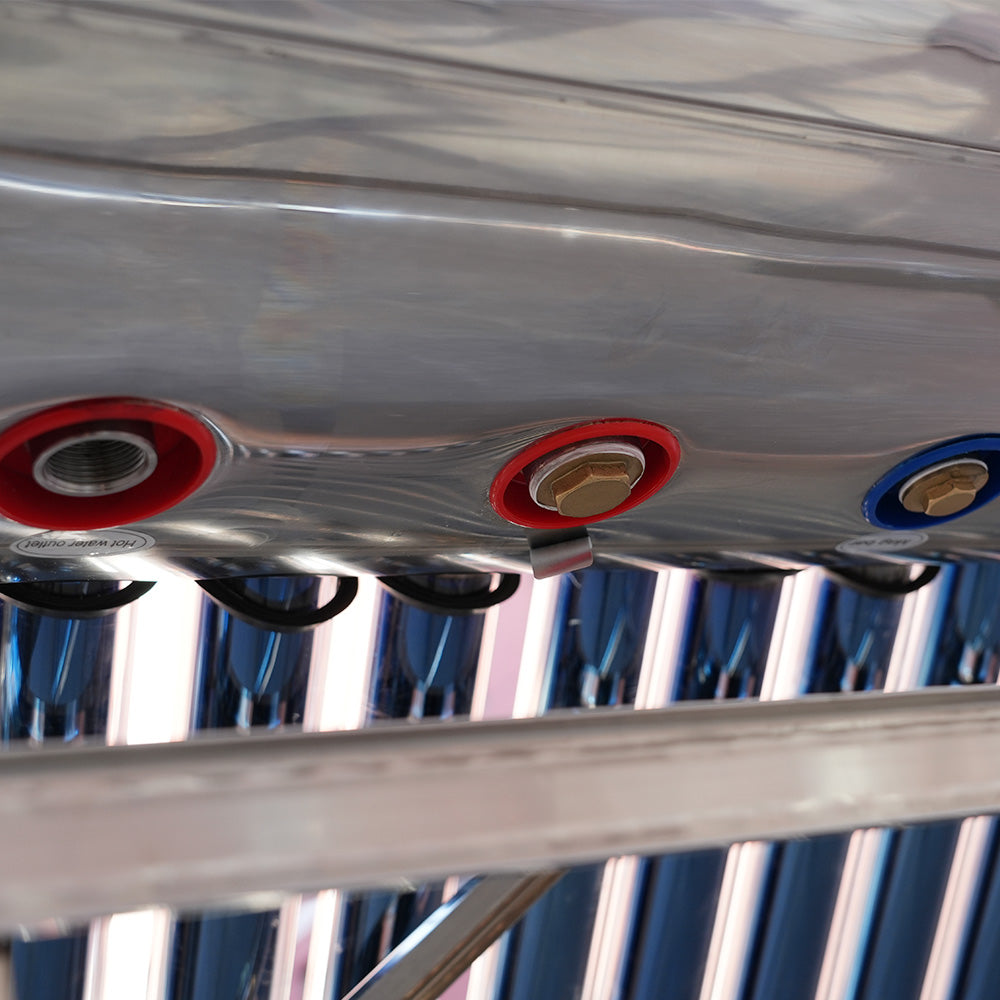 300L Compact Pressurized Solar Water Heater