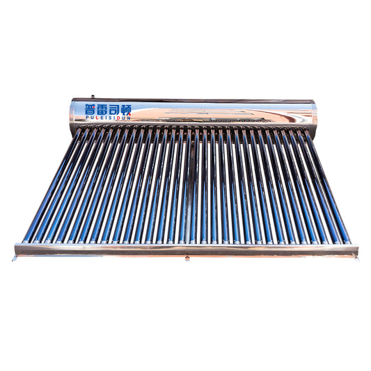 300L Compact Non-pressurized Solar Water Heater