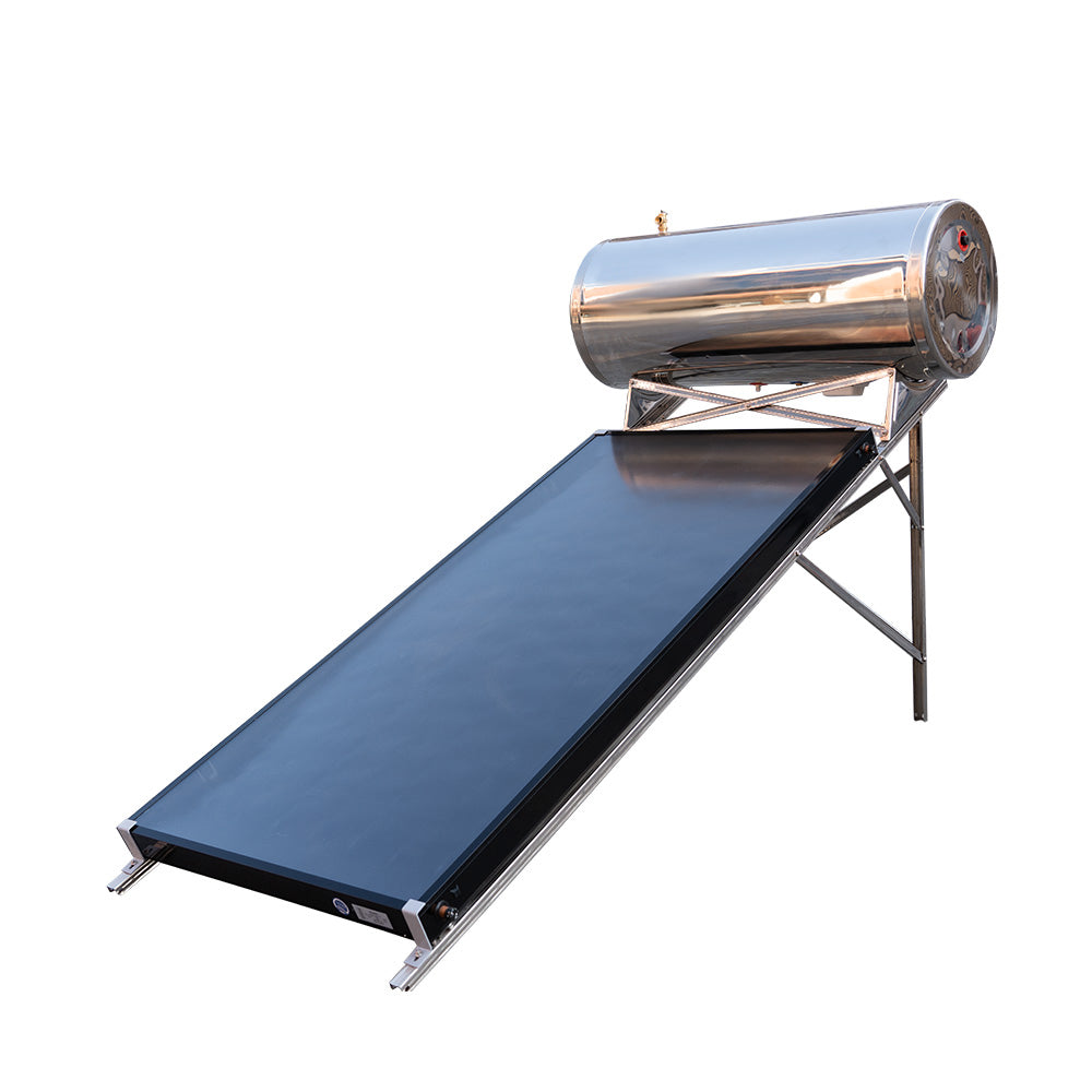 150L Flat plate Solar Water Heater