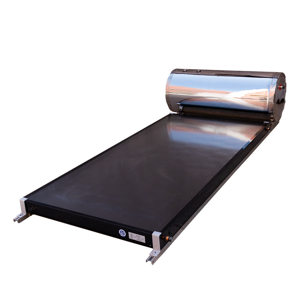 100L Flat plate Solar Water Heater