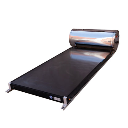 100L Flat plate Solar Water Heater