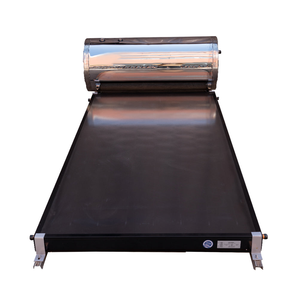 100L Flat plate Solar Water Heater