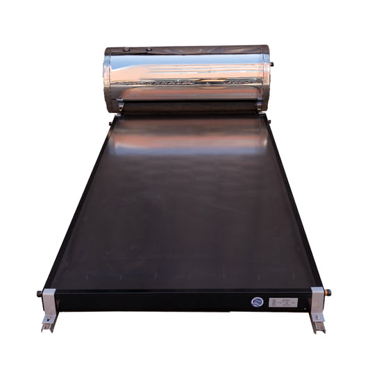 100L Flat plate Solar Water Heater