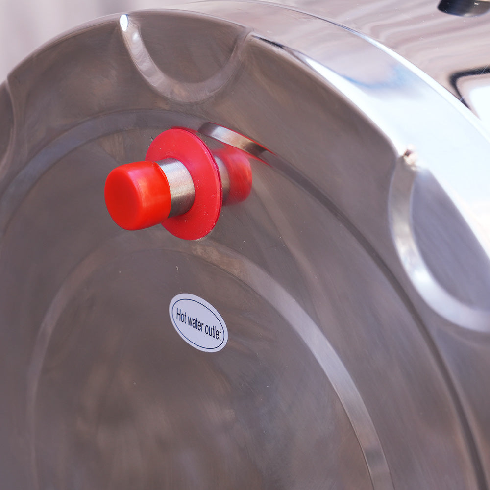 Non-Pressurized Evacuated Tube Solar Water Heater Chauffe Eau Solaire Termas Calentador De Agua Solar Hot Water Systems