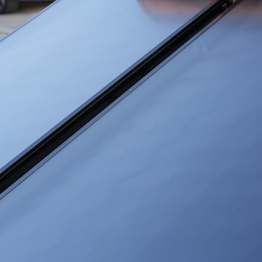 Rooftop Aquecedor Solar Calentadores De Agua Solares Pressurized Flat Plate Solar Panel Water Heater Chauffe-eau Solaire