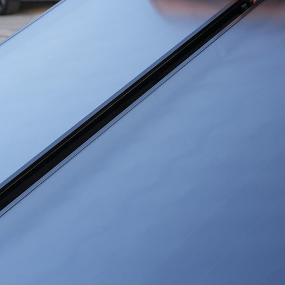 Rooftop Aquecedor Solar Calentadores De Agua Solares Pressurized Flat Plate Solar Panel Water Heater Chauffe-eau Solaire