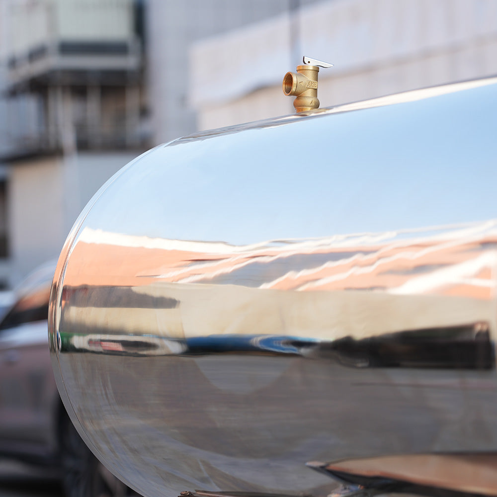 150L Flat plate Solar Water Heater