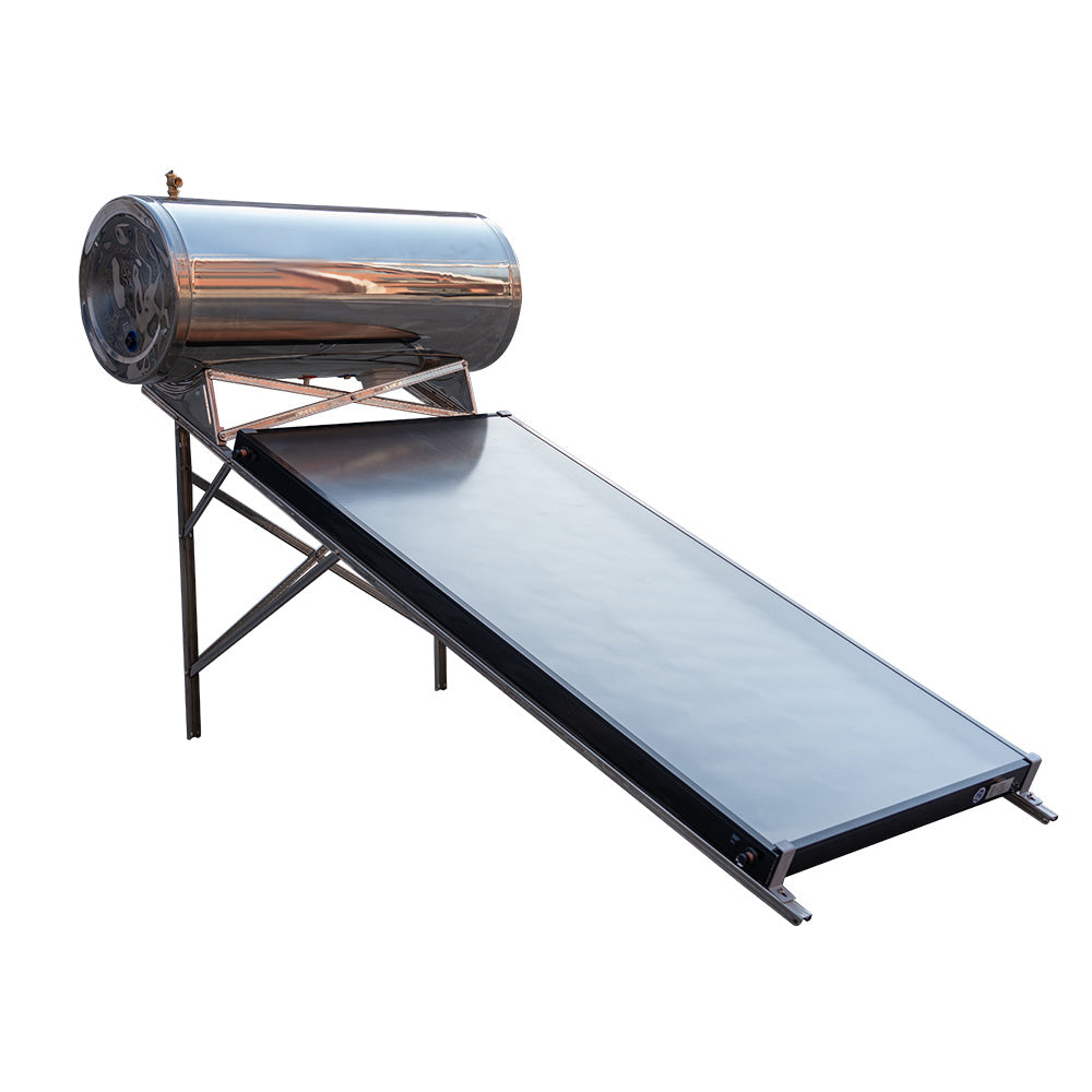 150L Flat plate Solar Water Heater