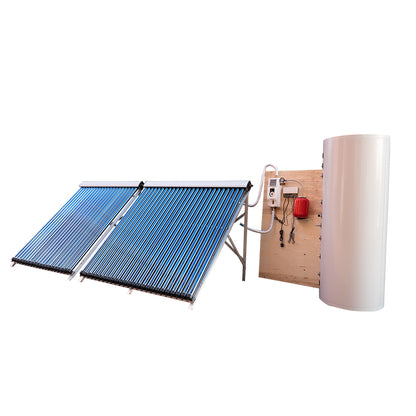 OEM Household Integrated Whole Heat Pump Air Source Compressor Water Heat Pump Household Heating Water Custom Metal 20KW