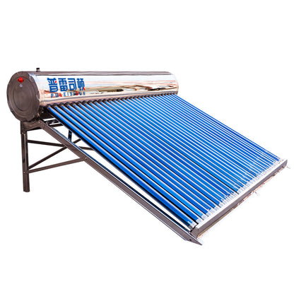 Non-pressurized Solar Water Heater Heating System Presurizado Termotanque Termo Terma Calentador Solar De Baja Presion