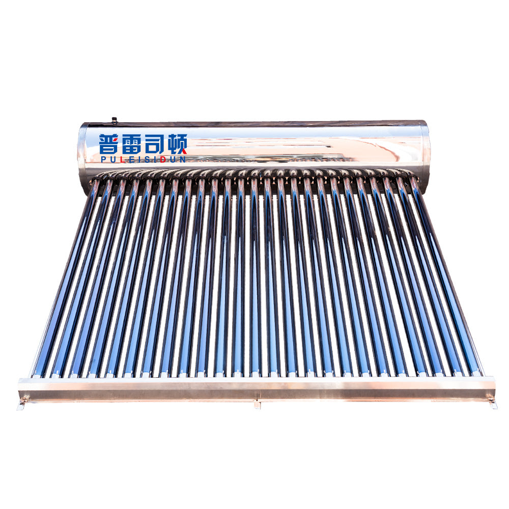 Non-pressurized Solar Water Heater Heating System Presurizado Termotanque Termo Terma Calentador Solar De Baja Presion