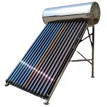 150L Compact Pressurized Solar Water Heater