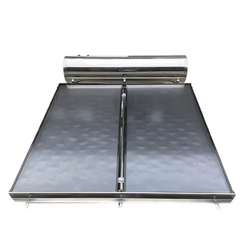 300L Flat plate Solar Water Heater