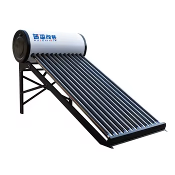 Solar Water Heaters System Hot Water Heating System Calentador Solar De Agua Pump Water Solar Heater for Home